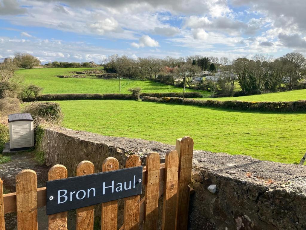 Villa Bron Haul, Mountain Views Brynteg Esterno foto