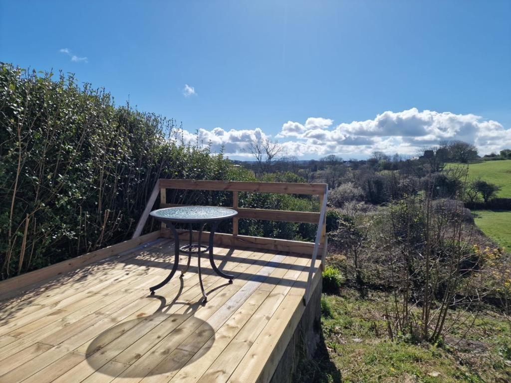 Villa Bron Haul, Mountain Views Brynteg Esterno foto