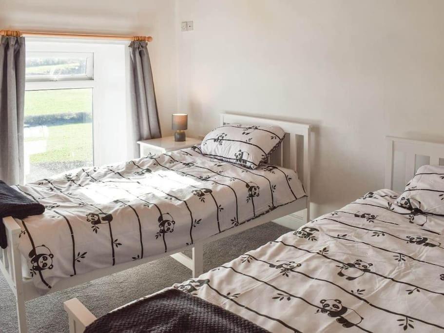 Villa Bron Haul, Mountain Views Brynteg Esterno foto